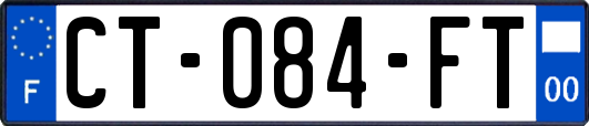 CT-084-FT