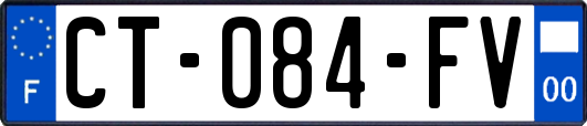 CT-084-FV