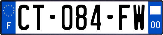 CT-084-FW