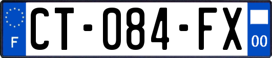 CT-084-FX