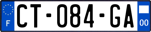 CT-084-GA