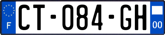 CT-084-GH