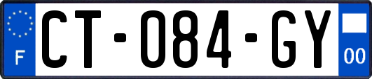 CT-084-GY