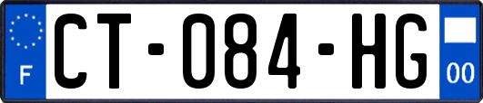 CT-084-HG