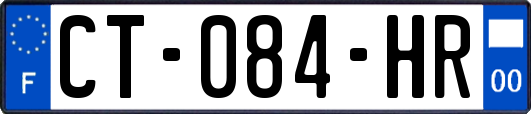 CT-084-HR