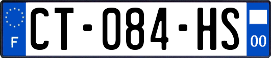 CT-084-HS