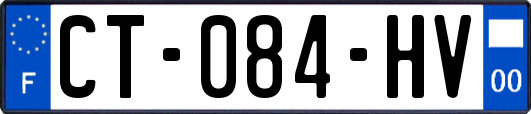 CT-084-HV
