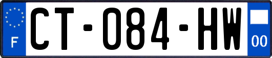 CT-084-HW