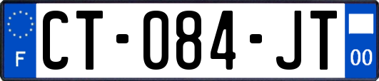 CT-084-JT