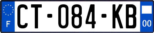 CT-084-KB