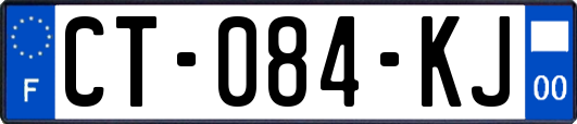 CT-084-KJ