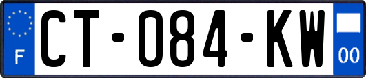 CT-084-KW