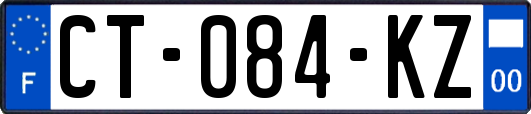 CT-084-KZ