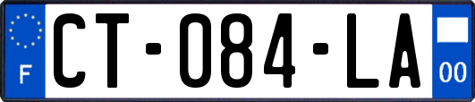 CT-084-LA