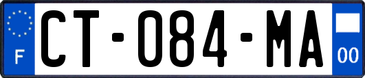 CT-084-MA