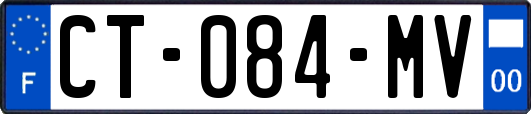 CT-084-MV