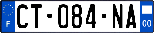 CT-084-NA
