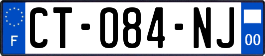 CT-084-NJ
