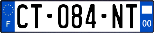 CT-084-NT