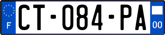 CT-084-PA