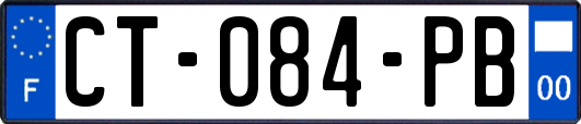 CT-084-PB