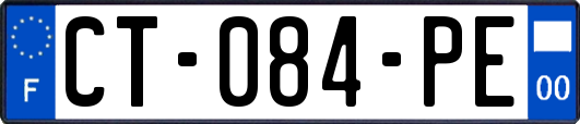 CT-084-PE