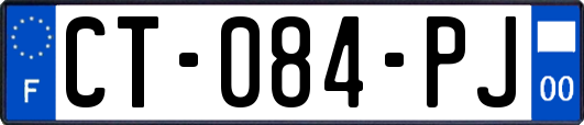 CT-084-PJ