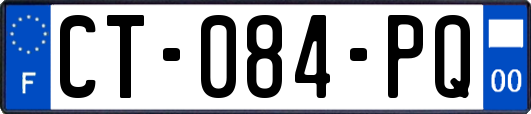 CT-084-PQ