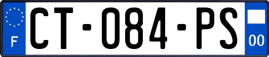 CT-084-PS
