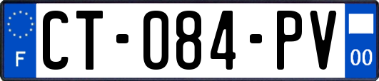 CT-084-PV