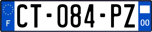 CT-084-PZ