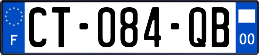 CT-084-QB
