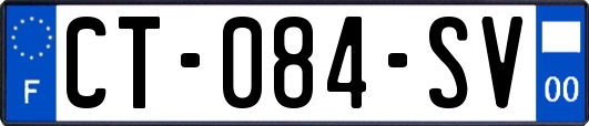 CT-084-SV