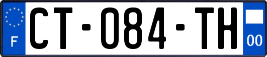 CT-084-TH