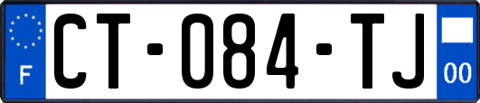 CT-084-TJ