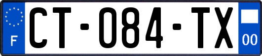 CT-084-TX