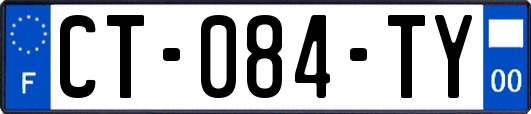 CT-084-TY