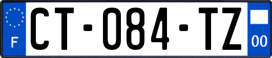 CT-084-TZ