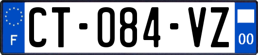 CT-084-VZ