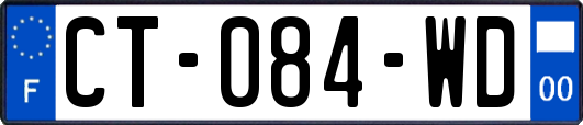 CT-084-WD