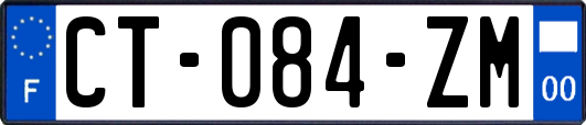 CT-084-ZM