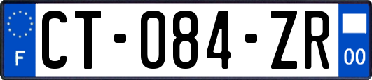 CT-084-ZR