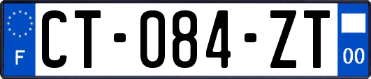 CT-084-ZT