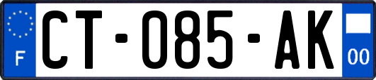 CT-085-AK