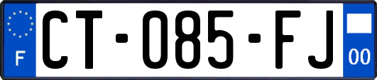 CT-085-FJ