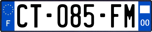 CT-085-FM