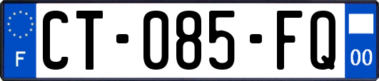 CT-085-FQ