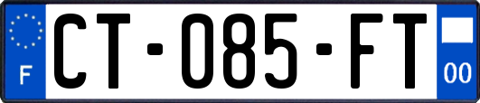 CT-085-FT