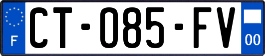 CT-085-FV