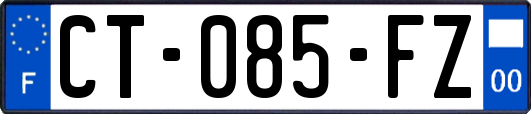 CT-085-FZ